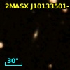 2MASX J10133501-1234206