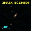 2MASX J10134506-1156033