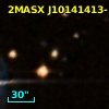 2MASX J10141413-1234336