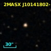 2MASX J10141802-1135460