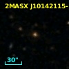2MASX J10142115-1139130