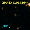 2MASX J10142644-1132273
