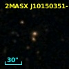 2MASX J10150351-1137572