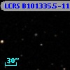 LCRS B101335.5-112407