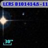 LCRS B101414.8-112844