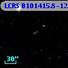 LCRS B101415.8-120933