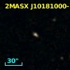 2MASX J10181000-1143316