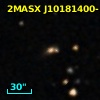 2MASX J10181400-1239368