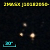 2MASX J10182050-1219598
