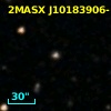 2MASX J10183906-1242380