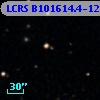 LCRS B101614.4-122434