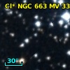 Cl* NGC  663     MV   33071