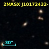 2MASX J10172432-1043266