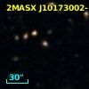 2MASX J10173002-1043076