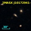 2MASX J10172941-1044336