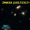 2MASX J10172317-1040166