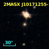 2MASX J10171255-1040032