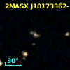 2MASX J10173362-1038446