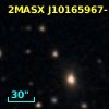 2MASX J10165967-1037382