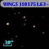 WINGS J101751.63-104445.1