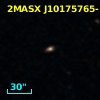 2MASX J10175765-1033456