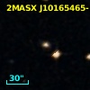 2MASX J10165465-1033202