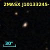 2MASX J10133245-1146153