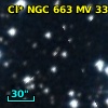 Cl* NGC  663     MV   33082