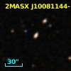 2MASX J10081144-1236412