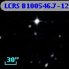 LCRS B100546.7-122037
