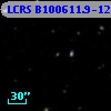 LCRS B100611.9-122335