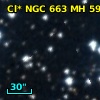 Cl* NGC  663     MH      59