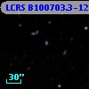 LCRS B100703.3-122509