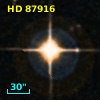 HD  87916