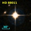 HD  88011