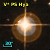 V* PS Hya