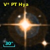 V* PT Hya