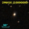 2MASX J10090000-1240370