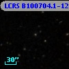 LCRS B100704.1-123527