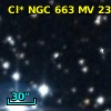 Cl* NGC  663     MV   23038