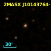 2MASX J10143764-1250056