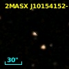 2MASX J10154152-1246007