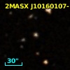 2MASX J10160107-1243177