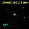 2MASX J10173190-1243462