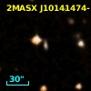 2MASX J10141474-1240456