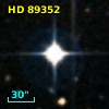 HD  89352