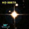 HD  88870