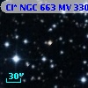 Cl* NGC  663     MV   33064