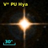 V* PU Hya