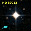 HD  89013